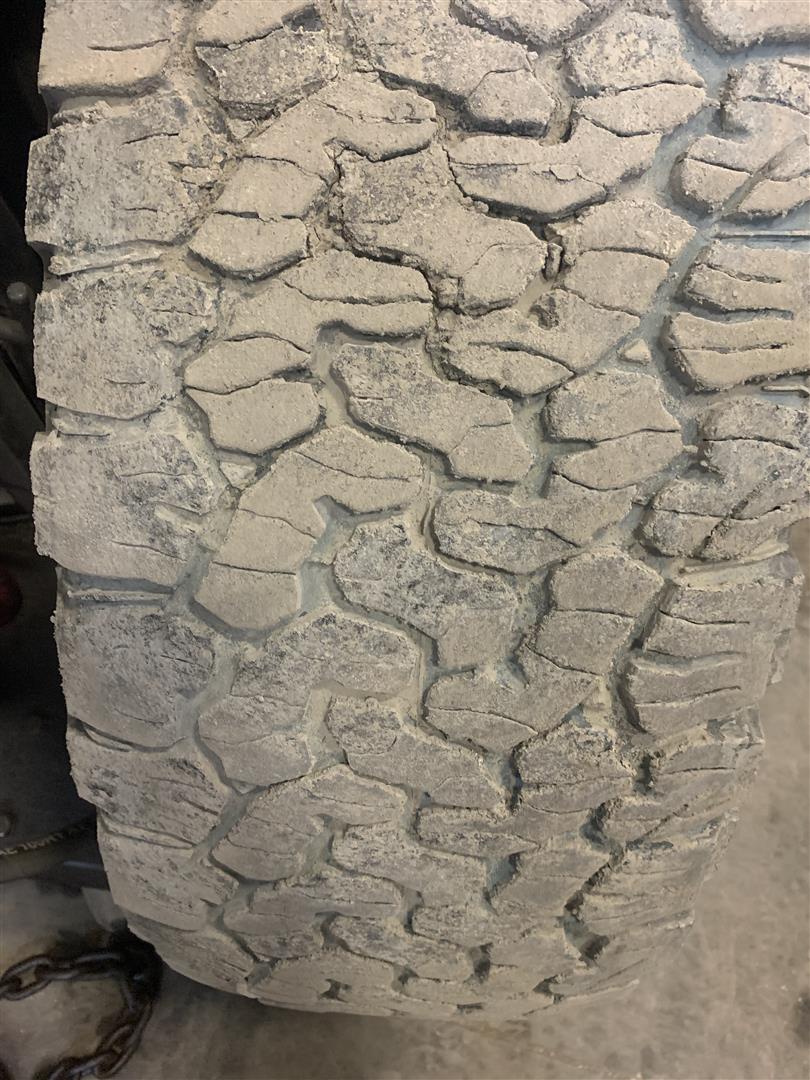 Why Do My Tires Wear On The Inside
