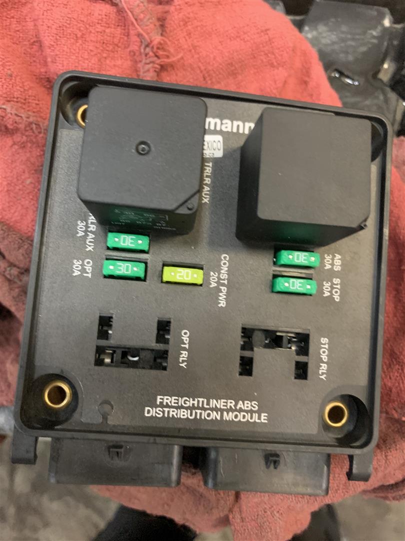 Why Do My Truck Brake Lights Stay On - Widrick Truck & Diesel Service