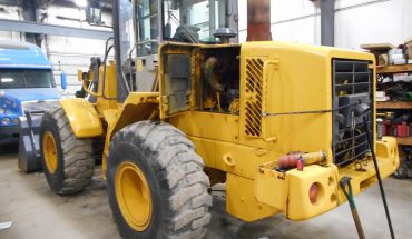 Tractor in Carthage | Widrick Truck & Diesel Service