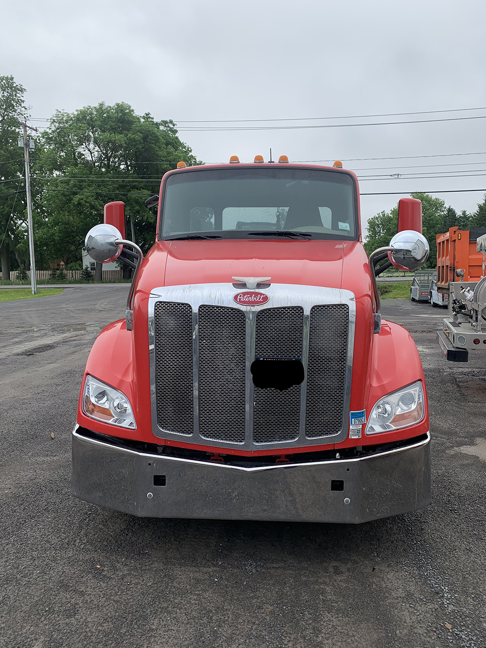 Heavy Equipment | Widrick Truck & Diesel Service