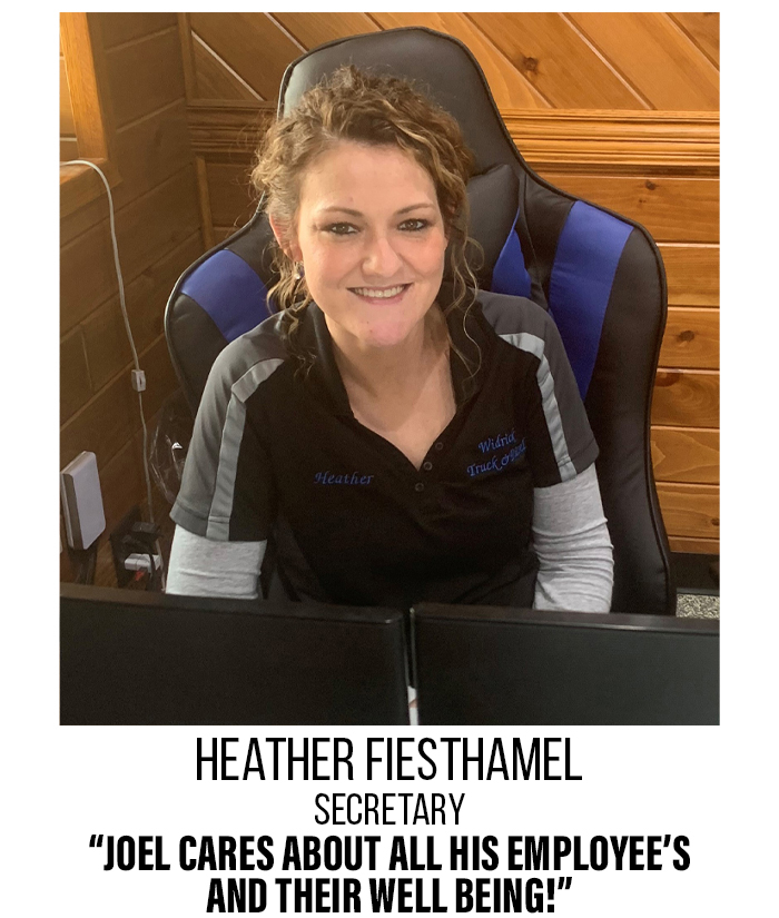 Heather Fiesthamel | Widrick Truck & Diesel