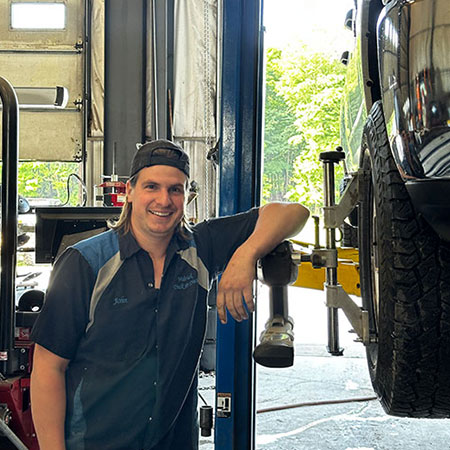 John | Widrick Truck & Diesel Service