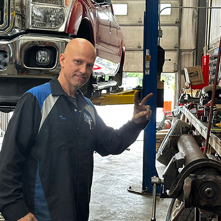 Tim | Widrick Truck & Diesel Service