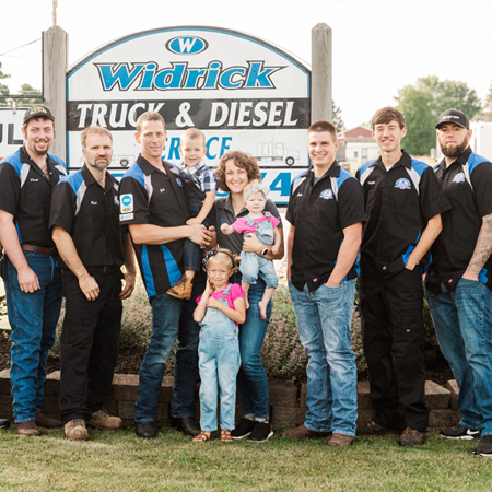 Team Members | Widrick Truck & Diesel Service